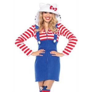 Hello Kitty Costume